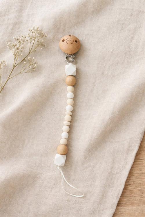 Chupetero Neutro Ivory